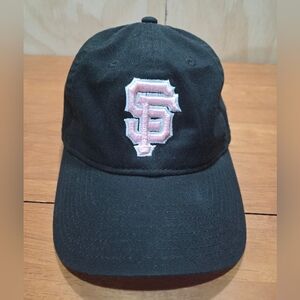 New‎ Era 9TWENTY MLB San Francisco Giants Hat | Women’s | Charity Listing